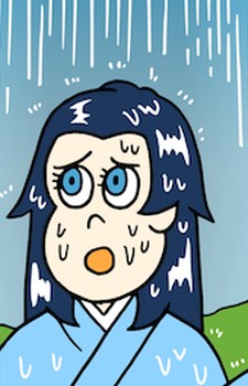 Gambar Karakter Ameonna-sensei