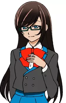 Gambar Karakter Anime: Yuuko Sakurabe