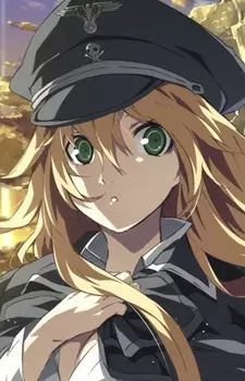 Gambar Karakter Anime: Marie