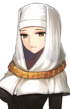 Gambar Karakter Kiara Sesshouin