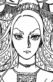 Gambar Karakter Anime: Camilla Hui Guo Rou