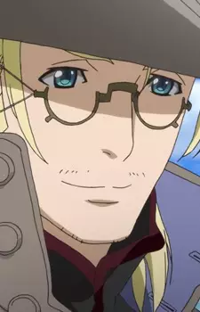 Gambar Karakter Anime: Izak Malus Dienheim