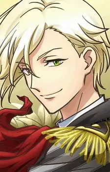 Gambar Karakter Anime: Keigo Kazama