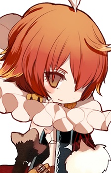 Gambar Karakter Pukin