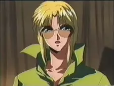 Gambar Karakter Anime: Shazan