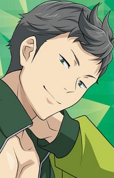 Gambar Karakter Anime: Kiyotaka  Matsuno