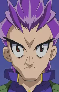 Gambar Karakter Anime: Ralf Jurgens