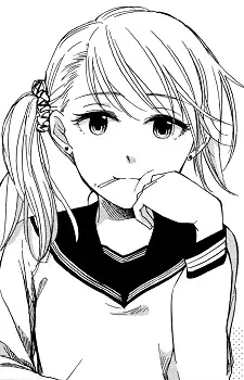 Gambar Karakter Anime: Azusa