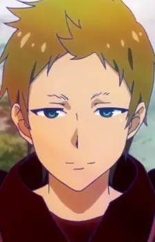 Gambar Karakter Anime: Korou