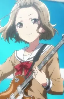 Gambar Karakter Anime: Natsuki Umino