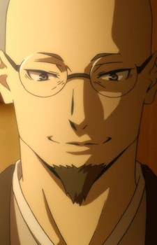 Gambar Karakter Santouka Taneda