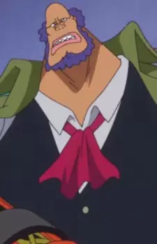 Gambar Karakter Anime: Gotty