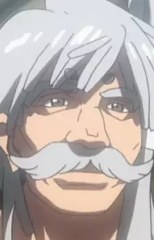 Gambar Karakter Anime: Shambal Ramal