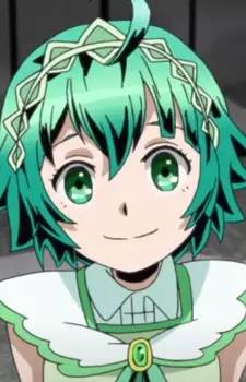 Gambar Karakter Anime: Shakespeare