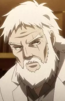 Gambar Karakter Anime: Gennai Hirayama