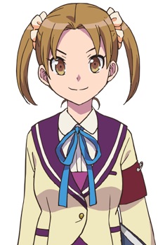 Gambar Karakter Matsuri Toda