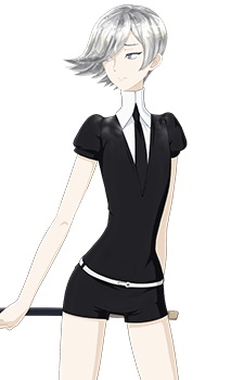 Gambar Karakter Goshenite