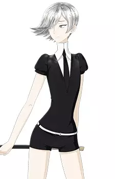 Gambar Karakter Anime: Goshenite