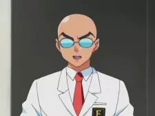 Gambar Karakter Anime: Gorou Yorozuyo