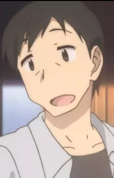 Gambar Karakter Anime: Hatori no Chichi