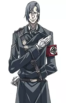 Gambar Karakter Anime: Rot Spinne