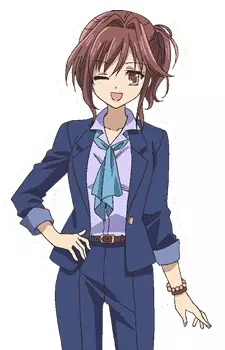 Gambar Karakter Anime: Producer