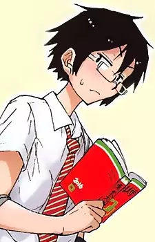 Gambar Karakter Anime: Manabu Shindou