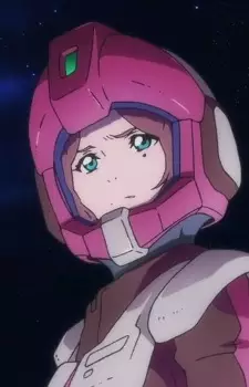 Gambar Karakter Anime: Arlette Almage