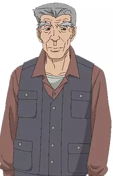 Gambar Karakter Anime: Hide-jii