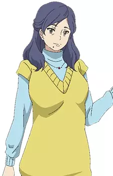 Gambar Karakter Anime: Sumiko Midorikawa