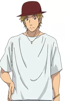 Gambar Karakter Anime: Kinoshita