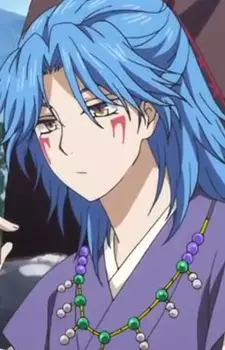 Gambar Karakter Anime: Abi