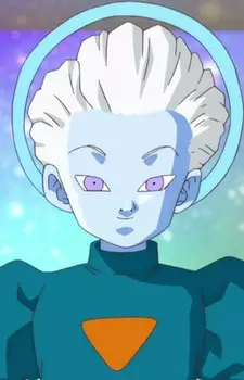 Gambar Karakter Anime: Daishinkan