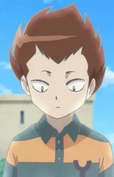 Gambar Karakter Anime: Youta