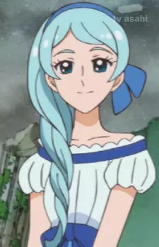 Gambar Karakter Anime: Yura