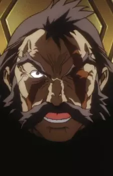 Gambar Karakter Anime: Balgus Ganesha