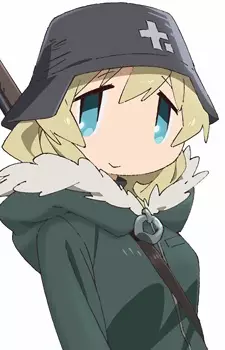 Gambar Karakter Anime: Yuuri