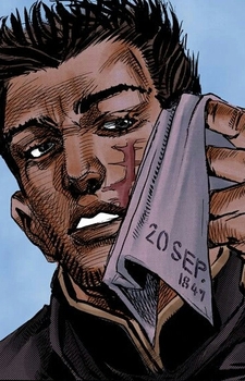 Gambar Karakter Captain Valentine