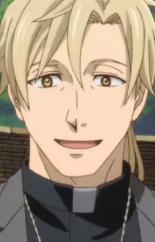 Gambar Karakter Anime: Simon Callum