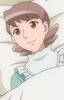 Gambar Karakter Anime: Nightingale's Mother