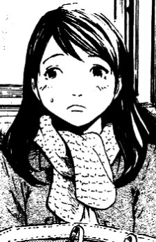 Gambar Karakter Chisato Matsui