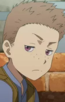 Gambar Karakter Anime: Nash