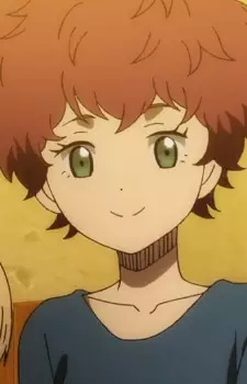 Gambar Karakter Anime: Recca