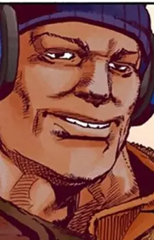 Gambar Karakter Anime: Drug Dealer