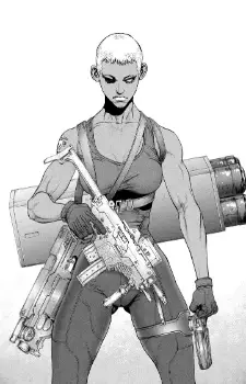 Gambar Karakter Anime: Michelle
