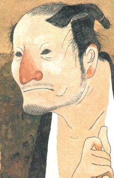 Gambar Karakter Shinnosuke Kikuchi