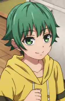 Gambar Karakter Anime: Minoru Konparu