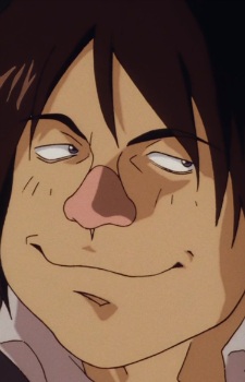 Gambar Karakter Anime: Byle