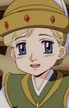 Gambar Karakter Anime: Prince Chid