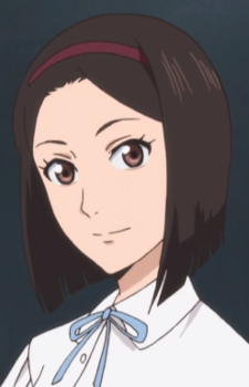 Gambar Karakter Egami